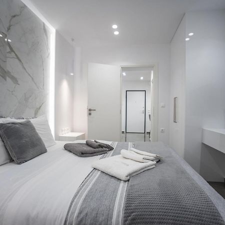 A Casa Nostra Lägenhet Loutráki Exteriör bild