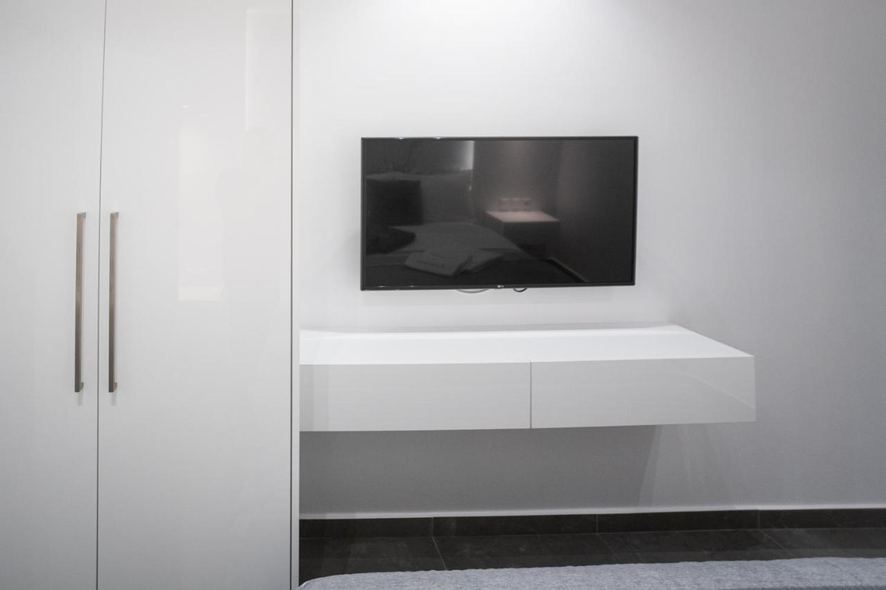 A Casa Nostra Lägenhet Loutráki Exteriör bild