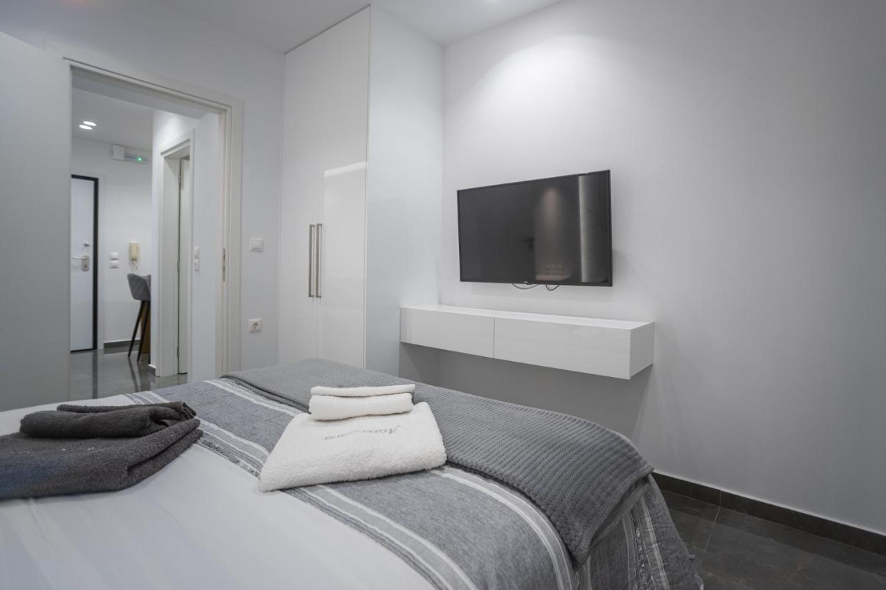 A Casa Nostra Lägenhet Loutráki Exteriör bild